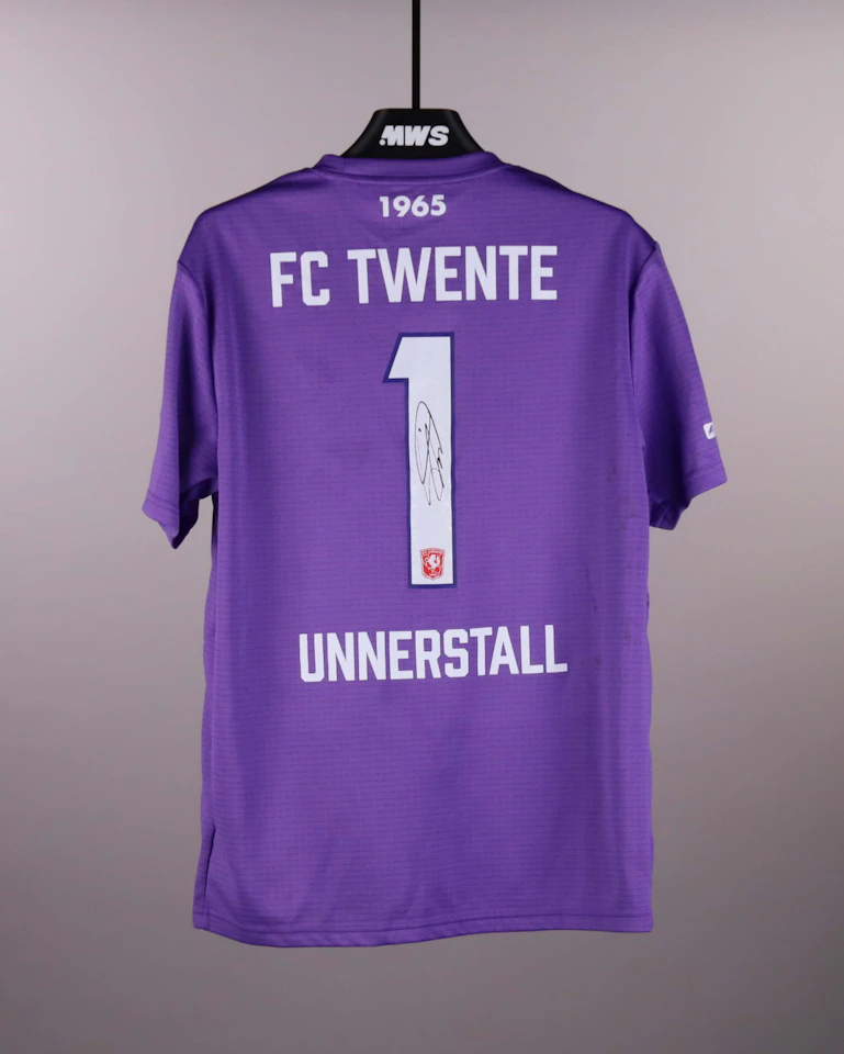 Camiseta Lars Unnerstall FC Twente