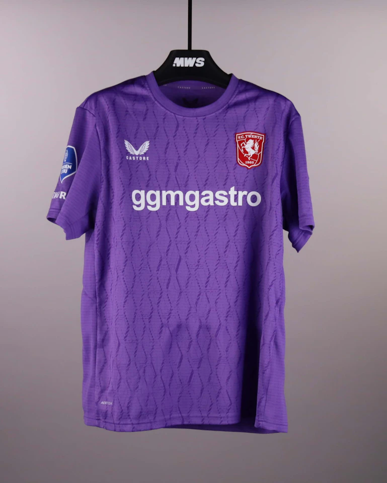 Camiseta Lars Unnerstall FC Twente