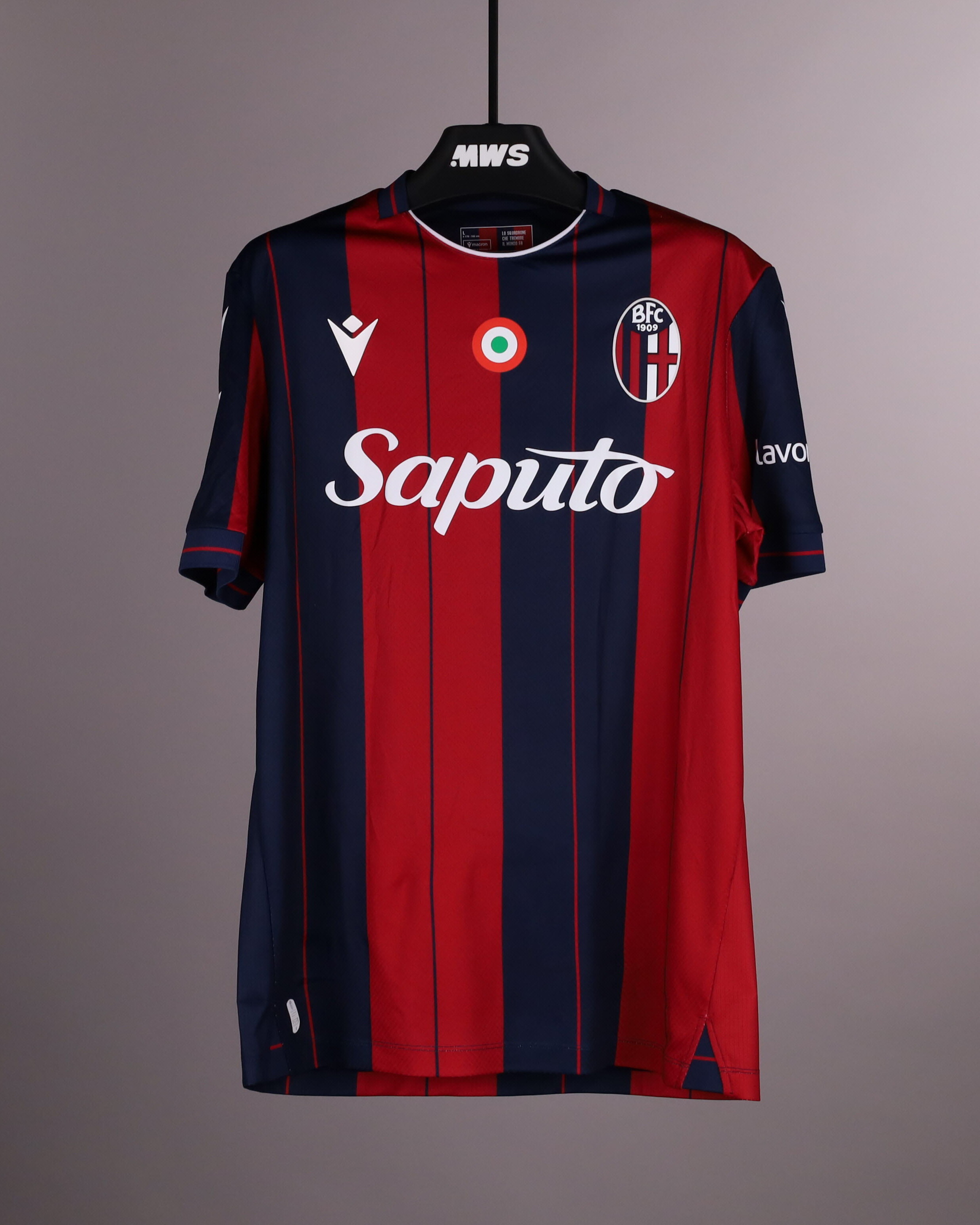 Nikola Moro Bologna Fc 1909 shirt