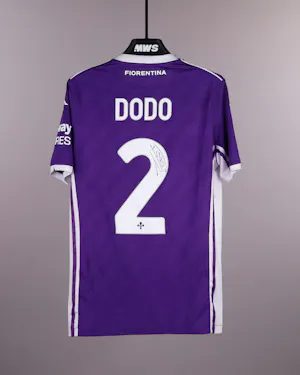 Dodô ACF Fiorentina shirt