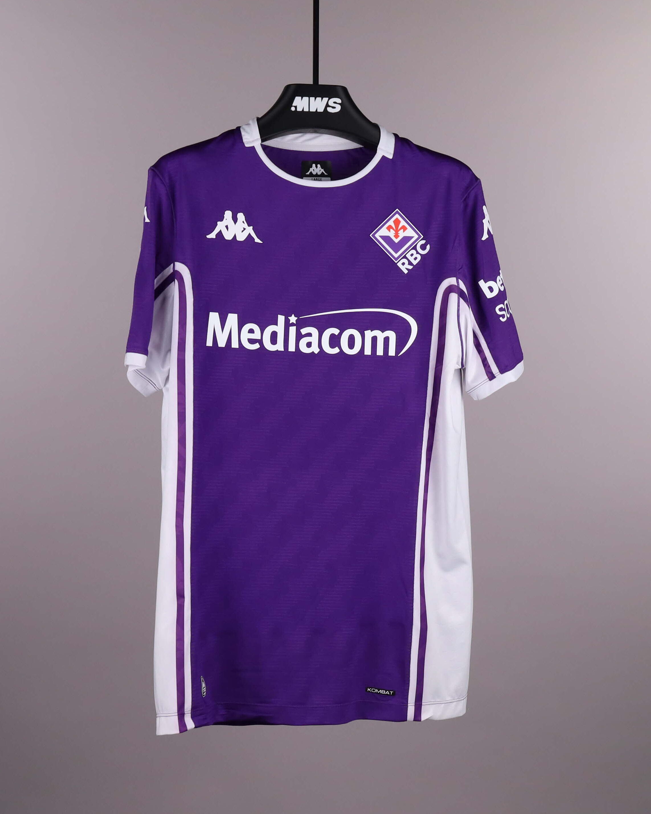 Pietro Comuzzo ACF Fiorentina shirt
