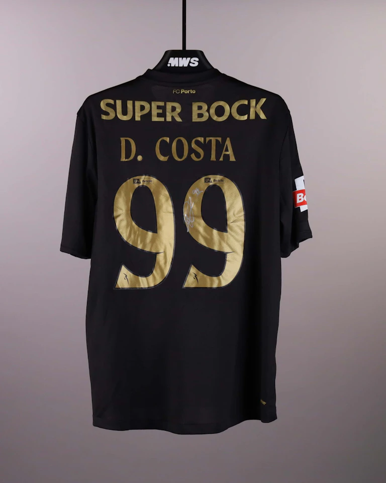 来自FC Porto的Diogo Costa球衣