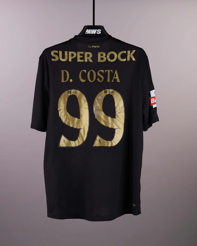 来自FC Porto的Diogo Costa球衣
