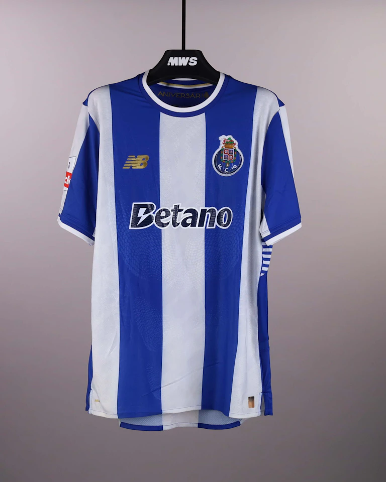 来自FC Porto的Jakub Kiwior球衣