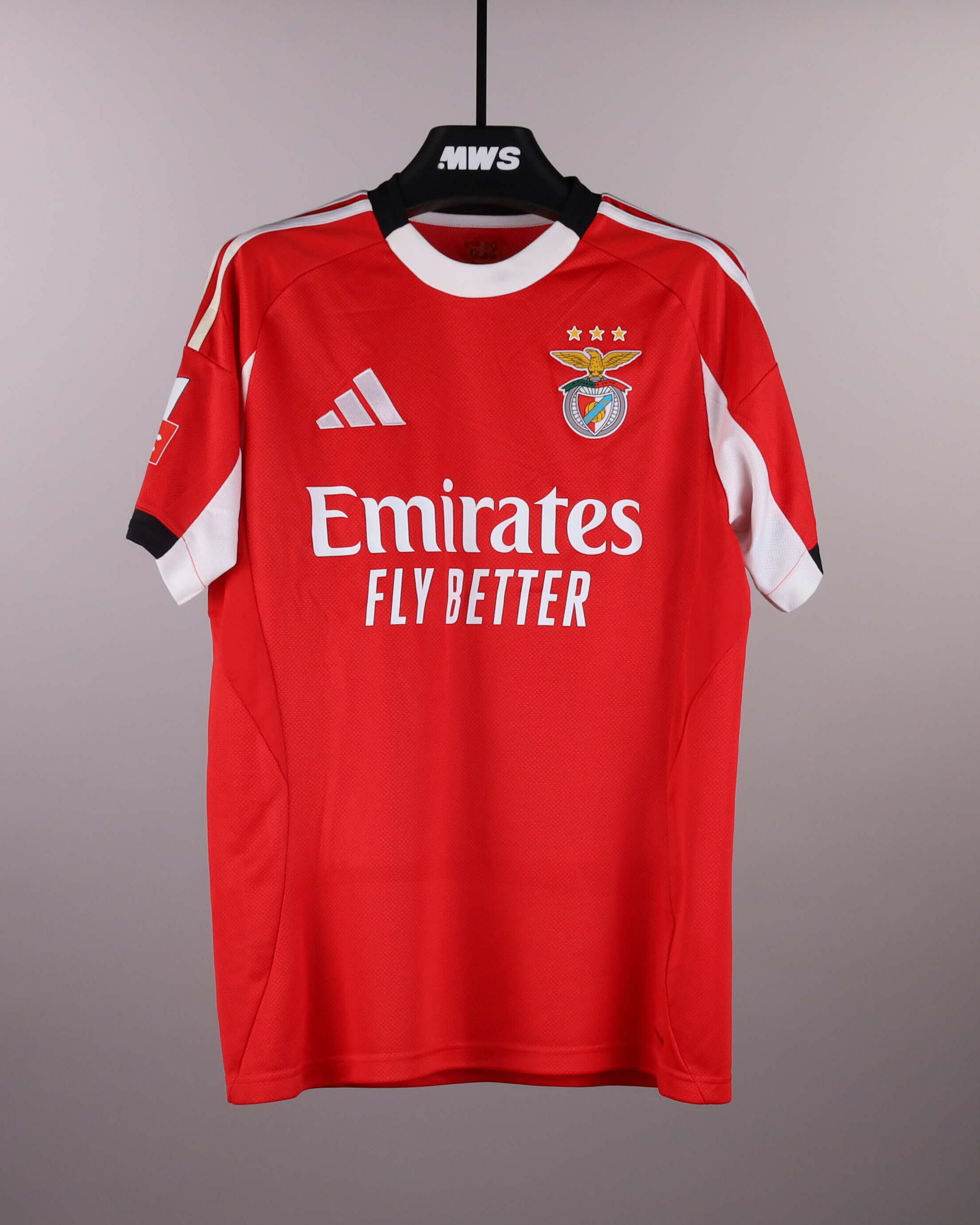 Rafa Silva | SL Benfica - FC Porto | MatchWornShirt