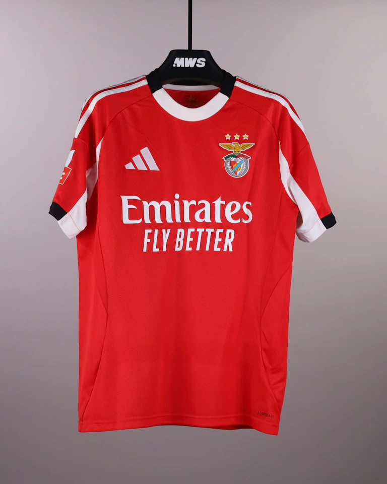 Richard Ríos SL Benfica camisa.