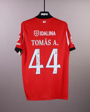 Maglia di Tomás Araújo (SL Benfica)