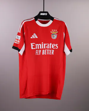 Maglia di Tomás Araújo (SL Benfica)
