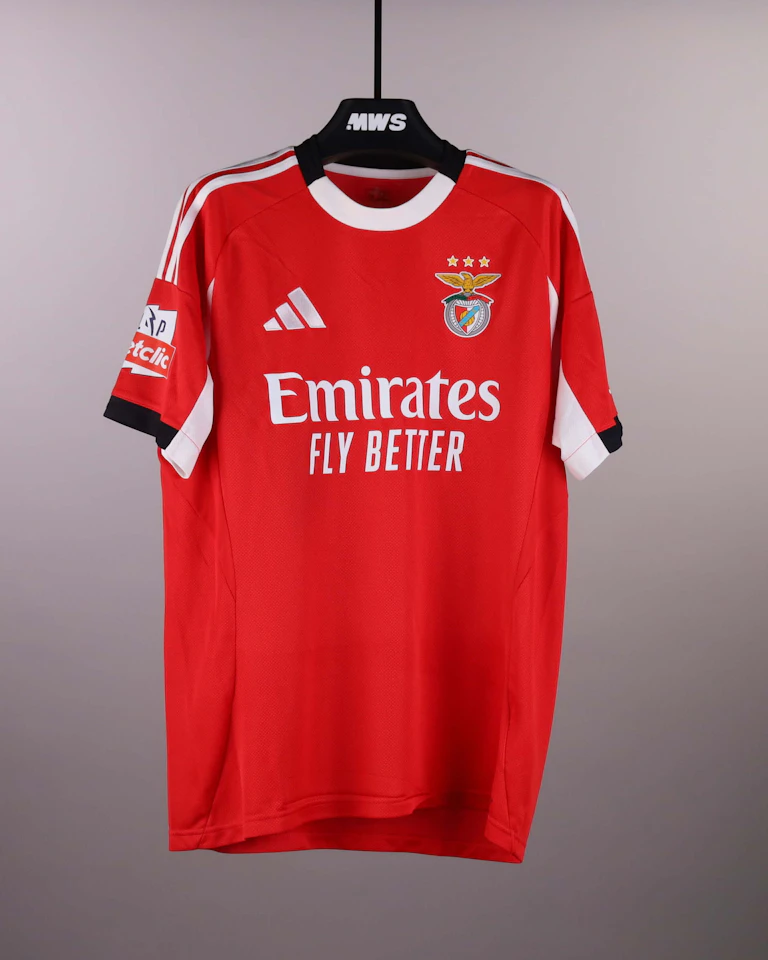 Maglia di Tomás Araújo (SL Benfica)