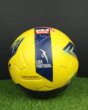 Match Scored Ball `10 - Victor Froholdt