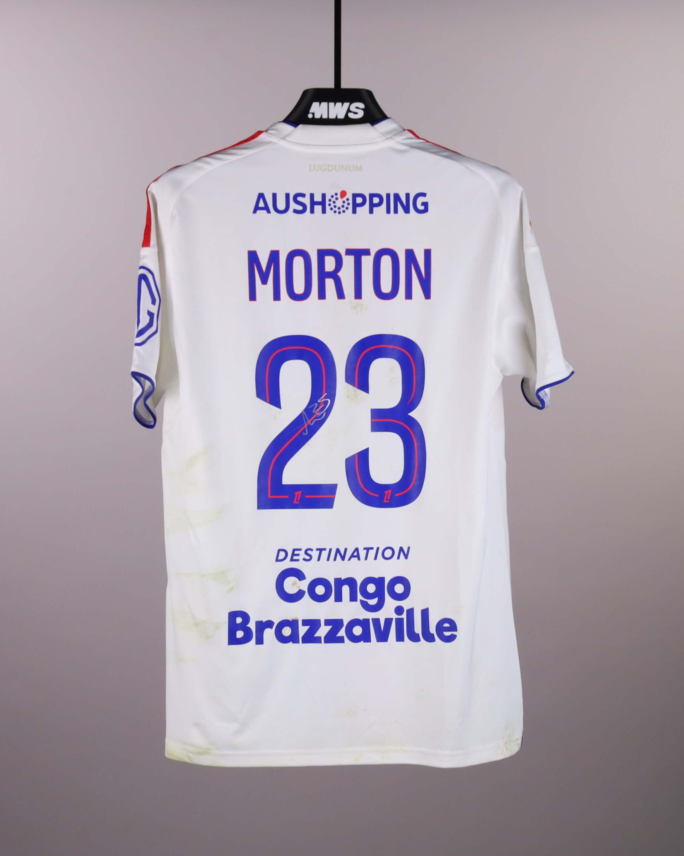 オリンピック・リヨンのユニフォーム | MatchWornShirt