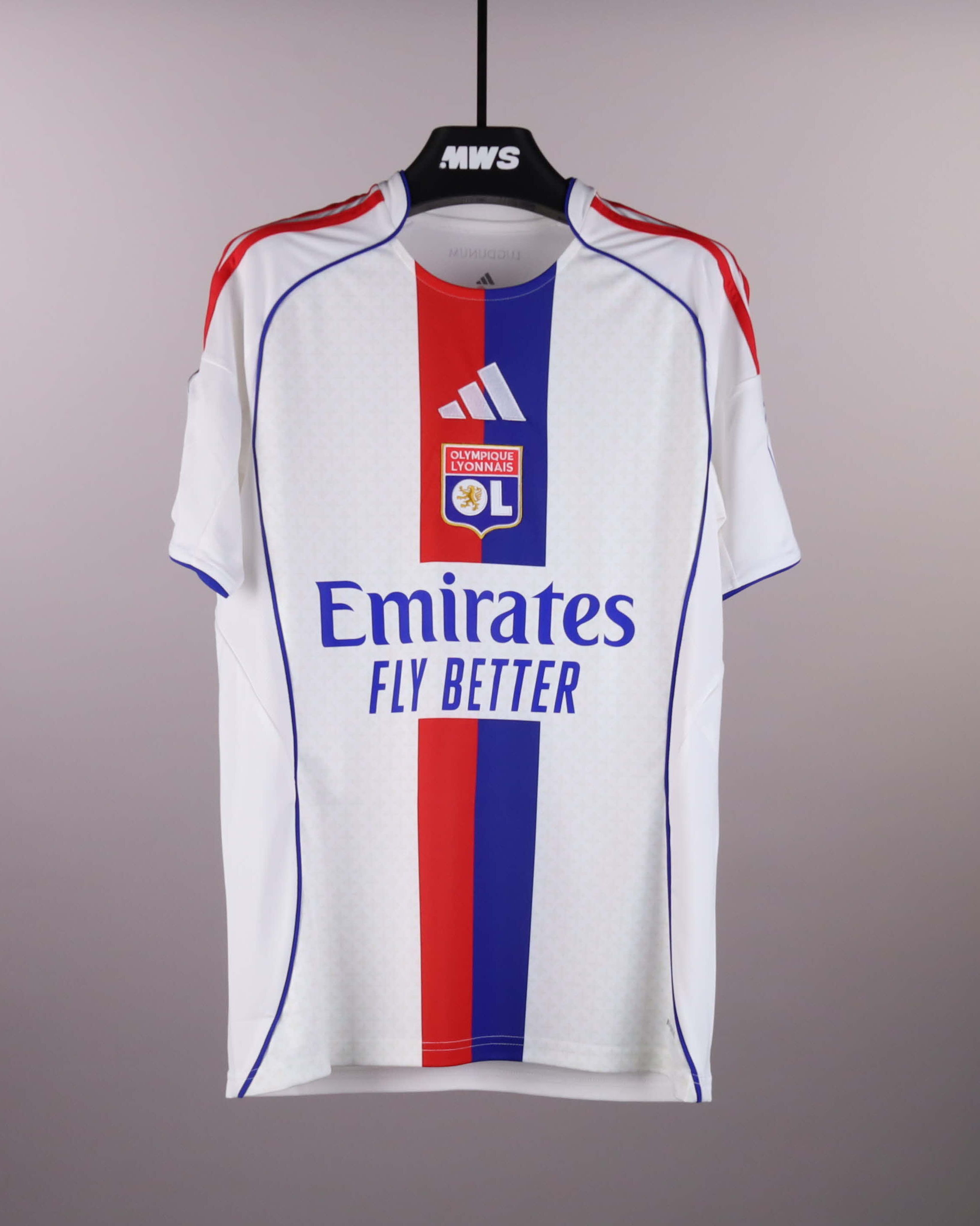 Corentin Tolisso Olympique Lyonnais shirt