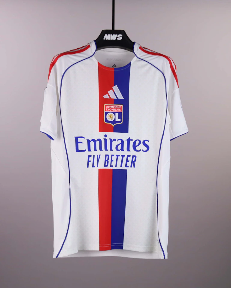 Corentin Tolisso Olympique Lyonnais shirt