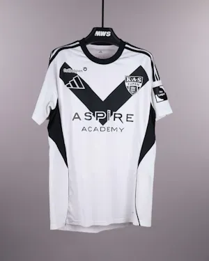 Scott Kennedy KAS Eupen jersey