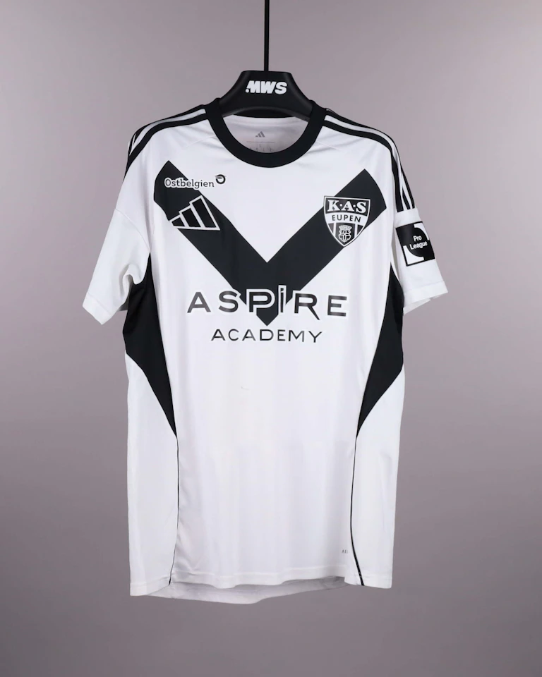 Scott Kennedy KAS Eupen jersey