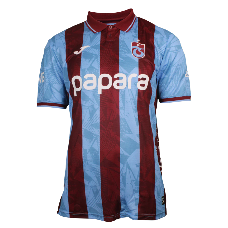 来自Trabzonspor的Paul Onuachu球衣