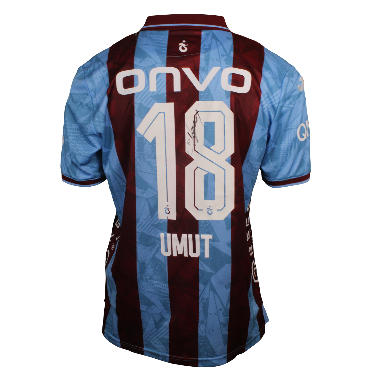 Mehmet Umut Nayir Trabzonspor jersey