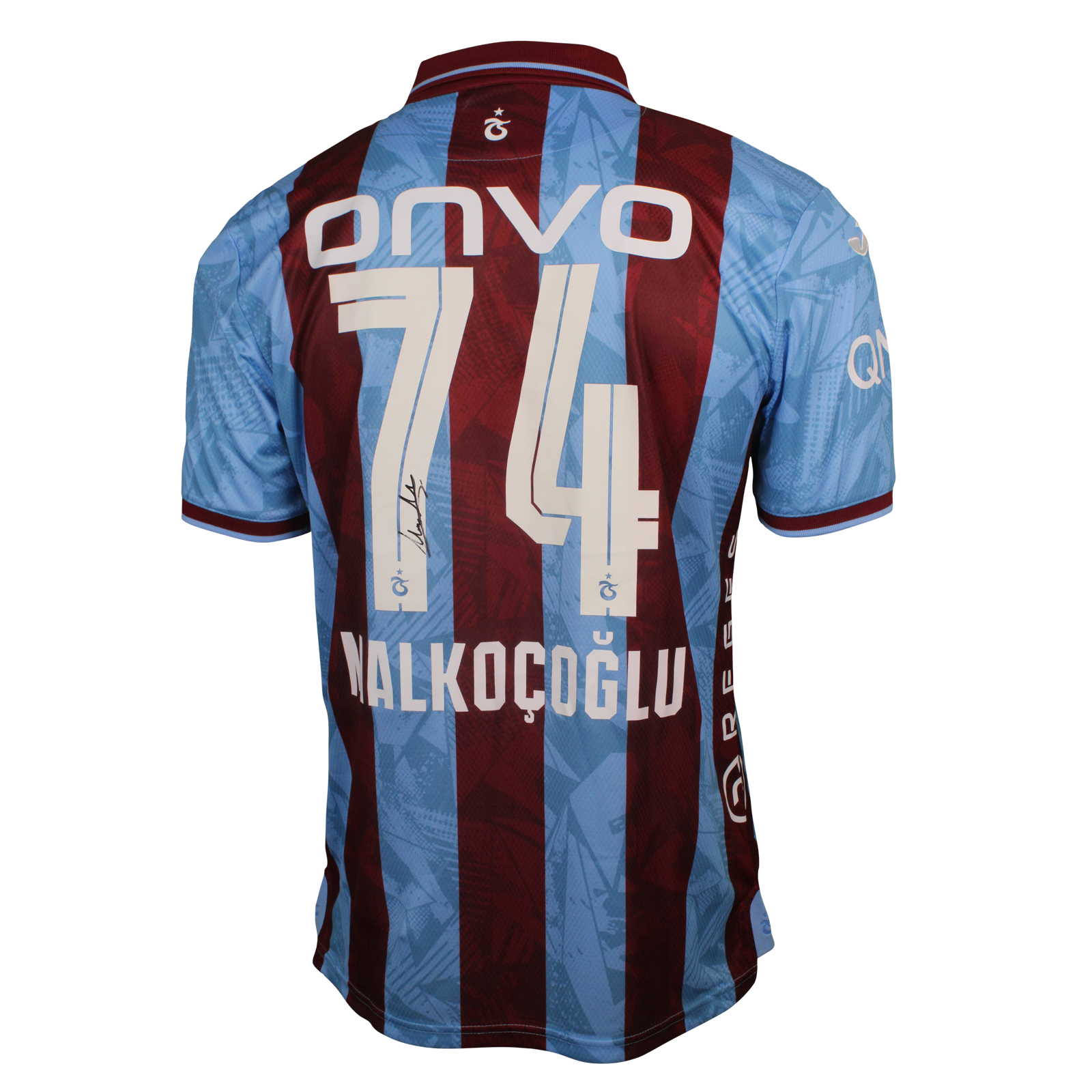 Salih Malkoçoğlu Trabzonspor jersey