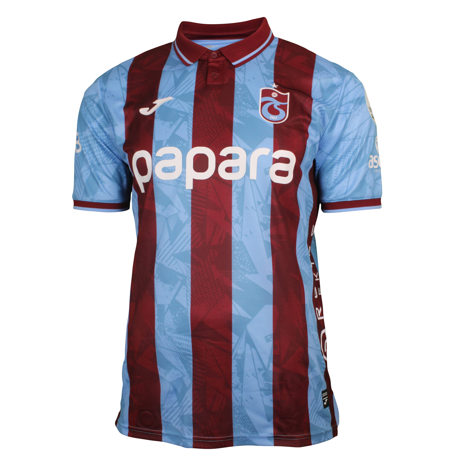 Salih Malkoçoğlu Trabzonspor jersey