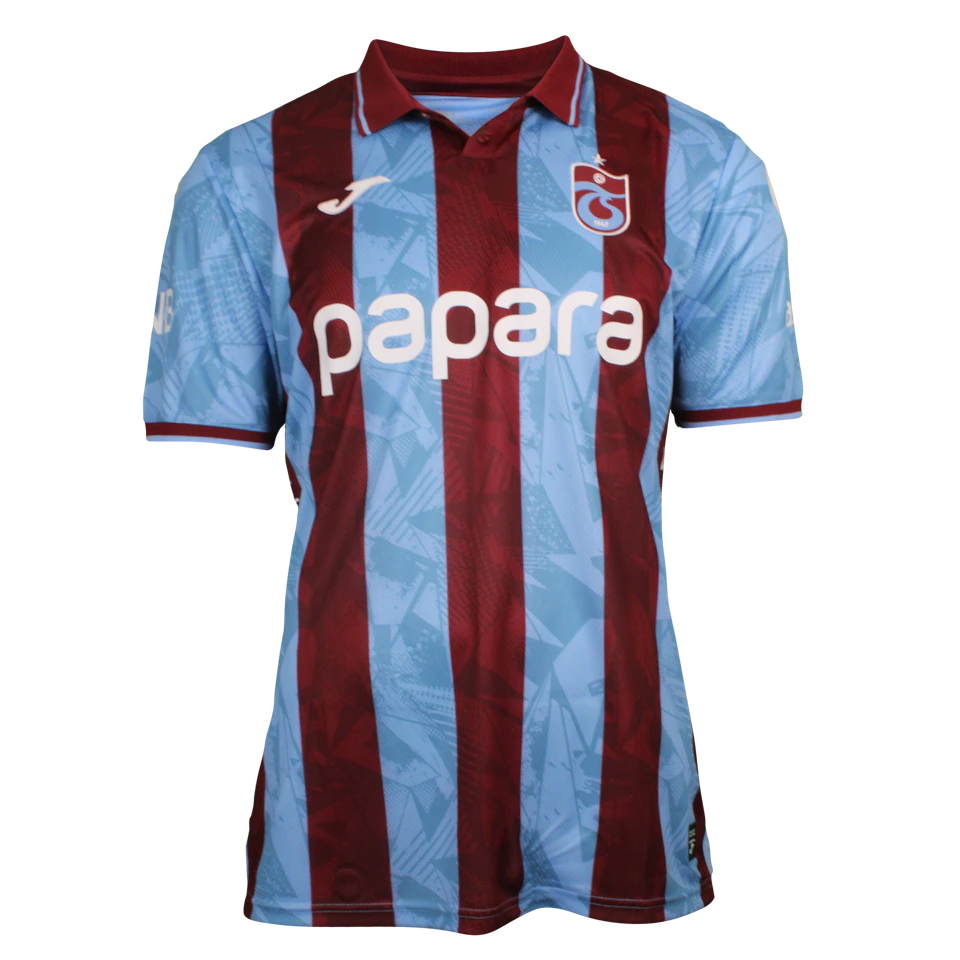Anthony Nuatuzor Nwakaeme | Trabzonspor - Fatih Karagümrük | MatchWornShirt