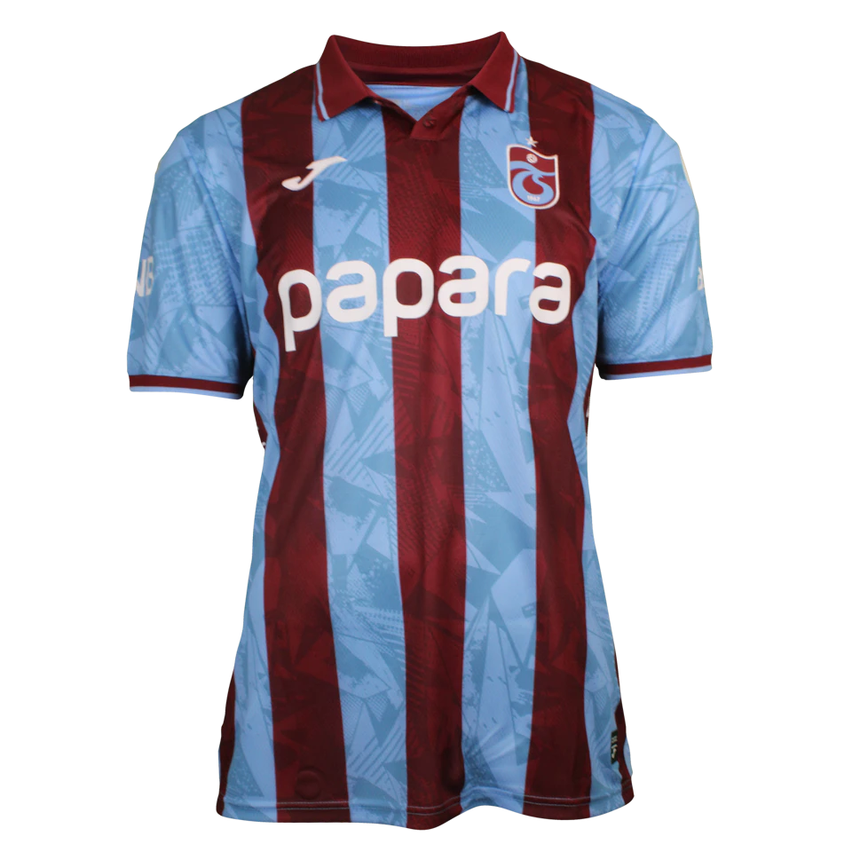 Anthony Nuatuzor Nwakaeme | Trabzonspor - Fatih Karagümrük | MatchWornShirt