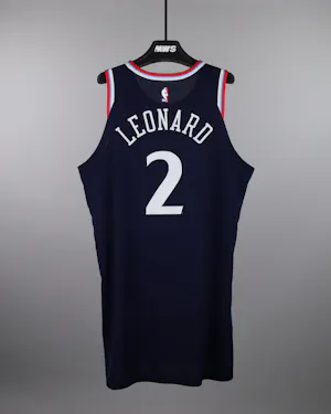 Kawhi Leonard