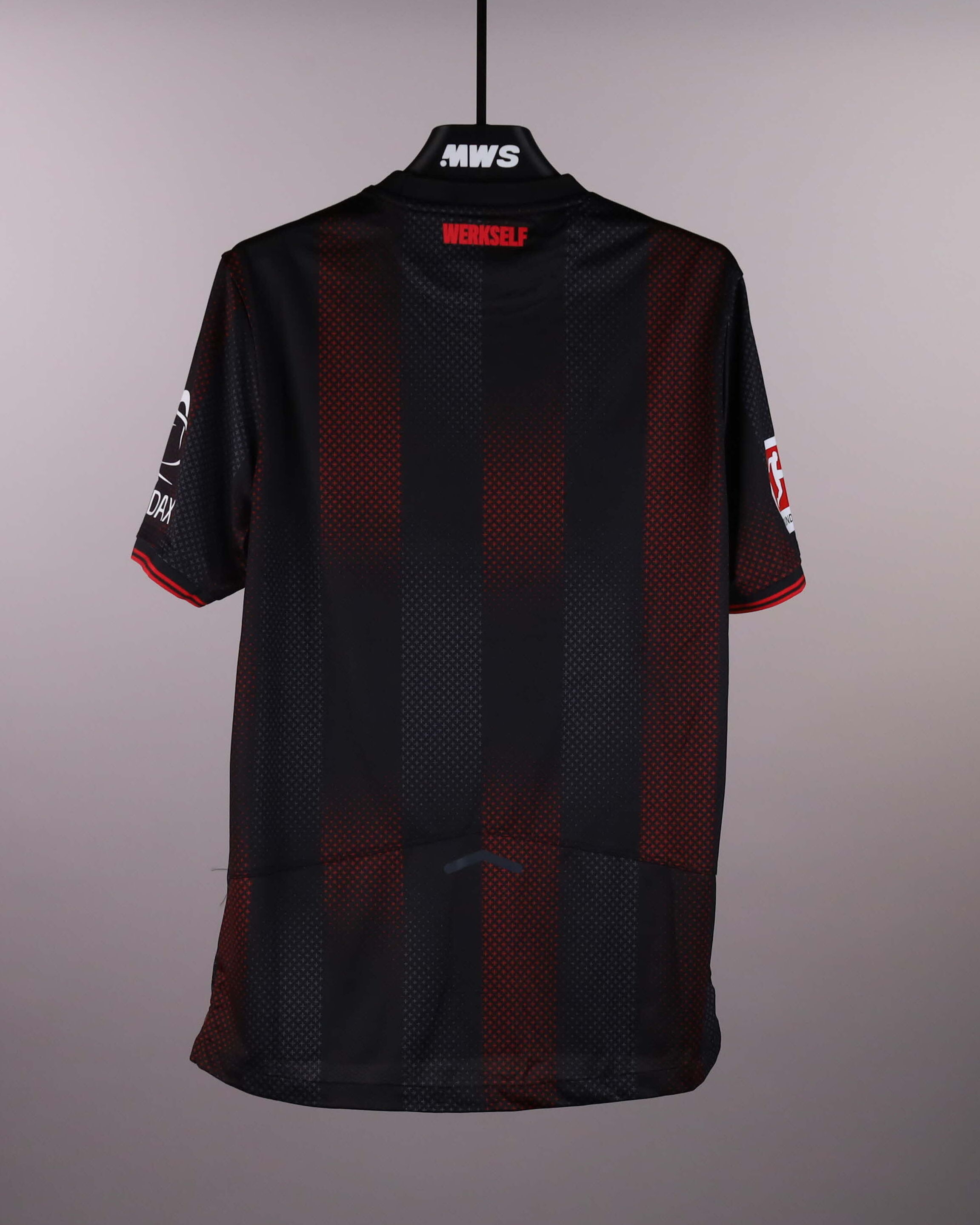 Official Bayer Leverkusen Soccer Game-Worn Jerseys Auctions