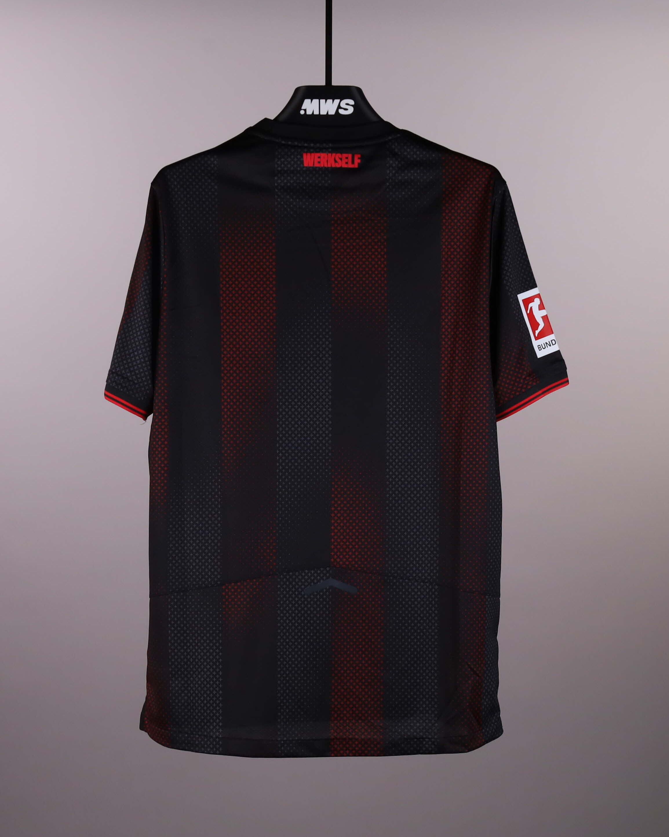 Squad Signed Home Shirt | MatchWornShirt