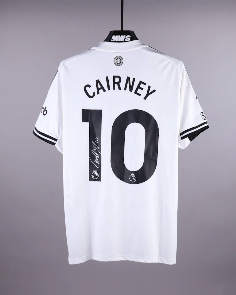 Tom Cairney Fulham shirt