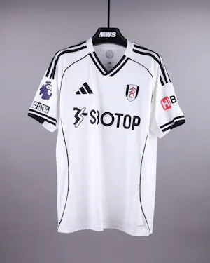 Camisola de Raúl Jiménez , Fulham