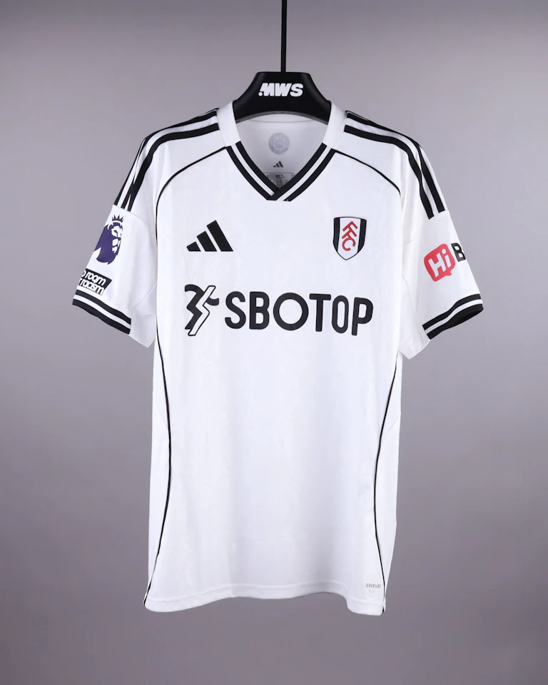 Alex Iwobi Fulham shirt