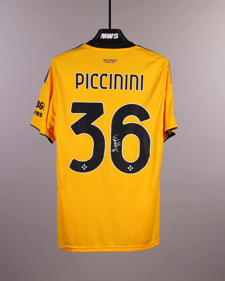 Shirt van Gabriele Piccinini Pisa SC
