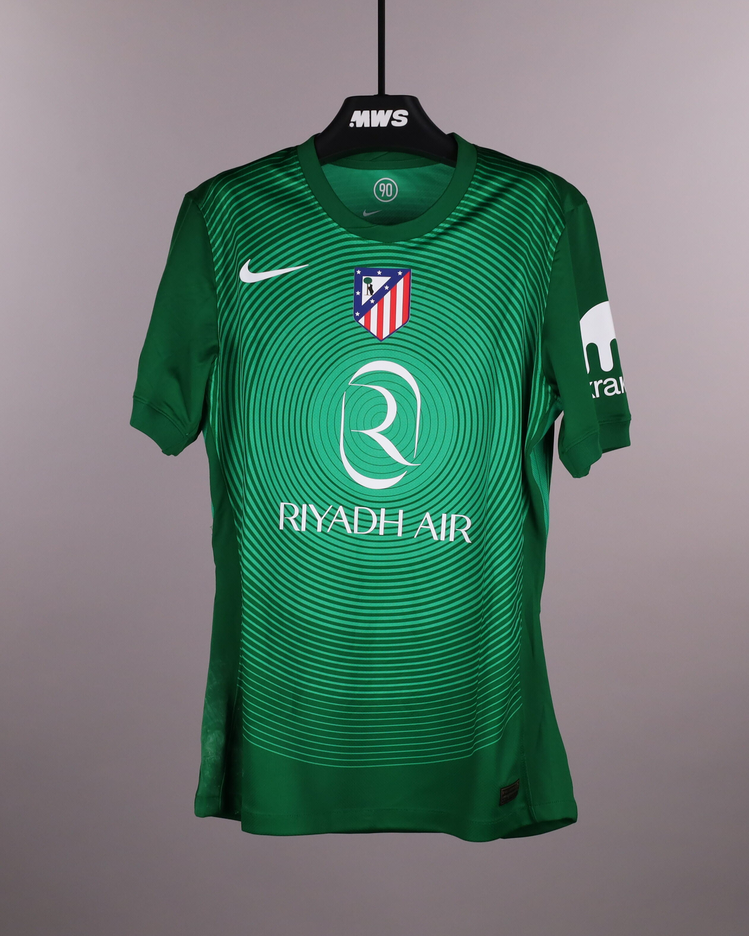 Jan Oblak Atlético de Madrid shirt