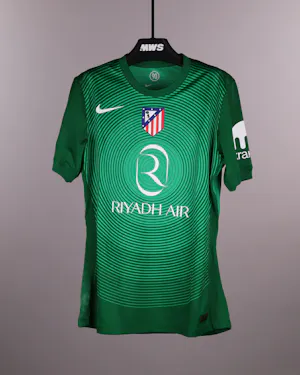 Maillot de Jan Oblak (Atlético de Madrid)