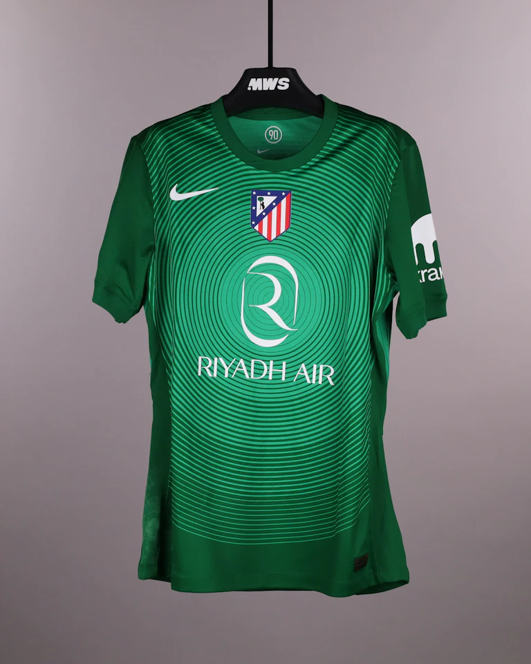 Maillot de Jan Oblak (Atlético de Madrid)