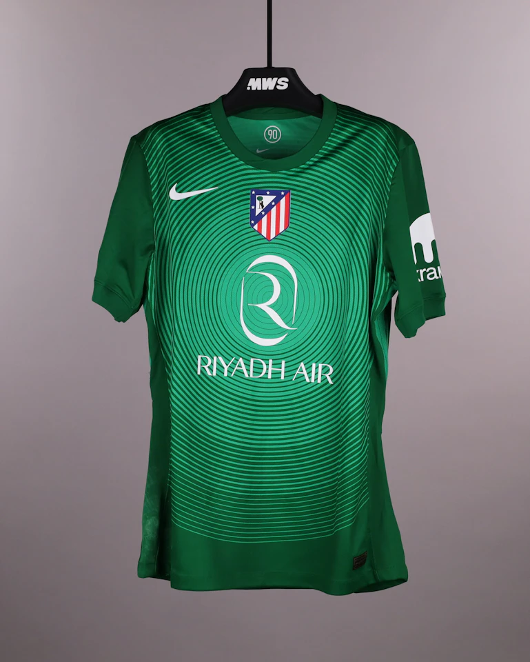Maillot de Jan Oblak (Atlético de Madrid)
