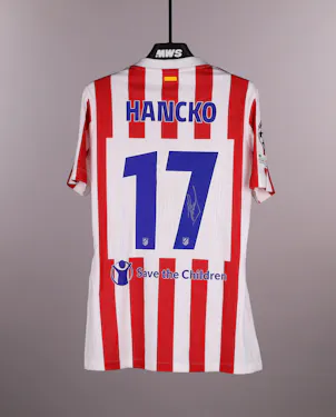 Dávid Hancko | Atlético de Madrid