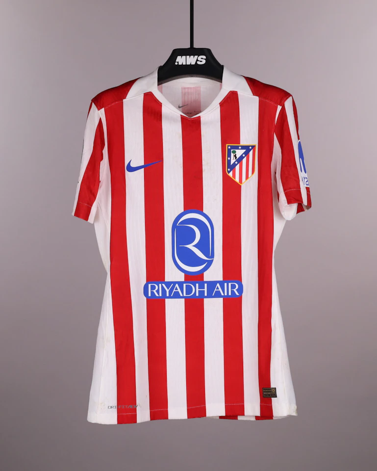 Camiseta Marcos Llorente Atlético de Madrid