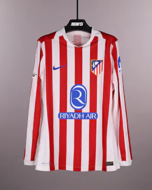 Camiseta Pablo Barrios Rivas Atlético de Madrid