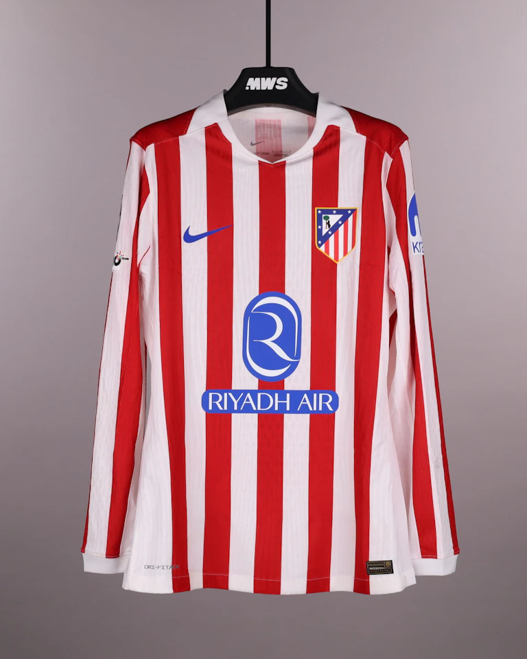 Camiseta Pablo Barrios Rivas Atlético de Madrid