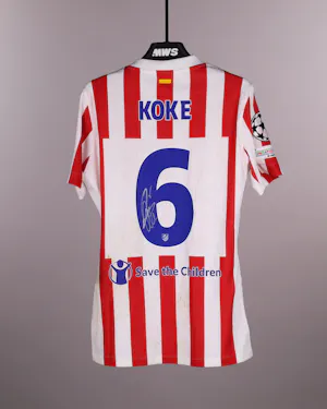 Camiseta Koke Atlético de Madrid
