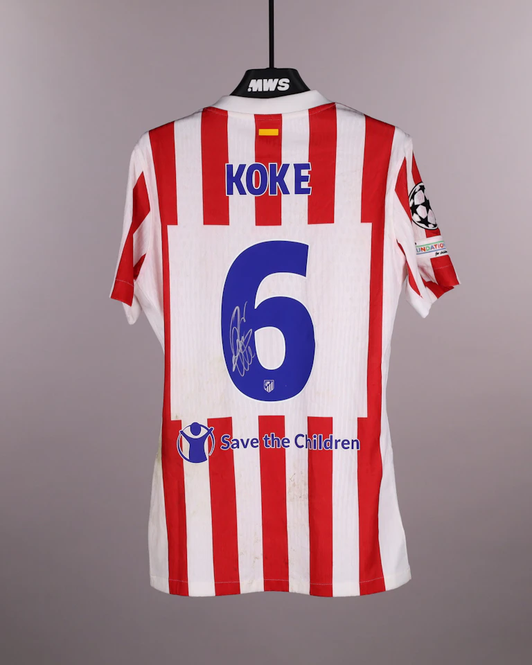 Camiseta Koke Atlético de Madrid