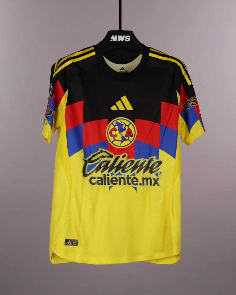 Camisola de Jonathan dos Santos, Club América