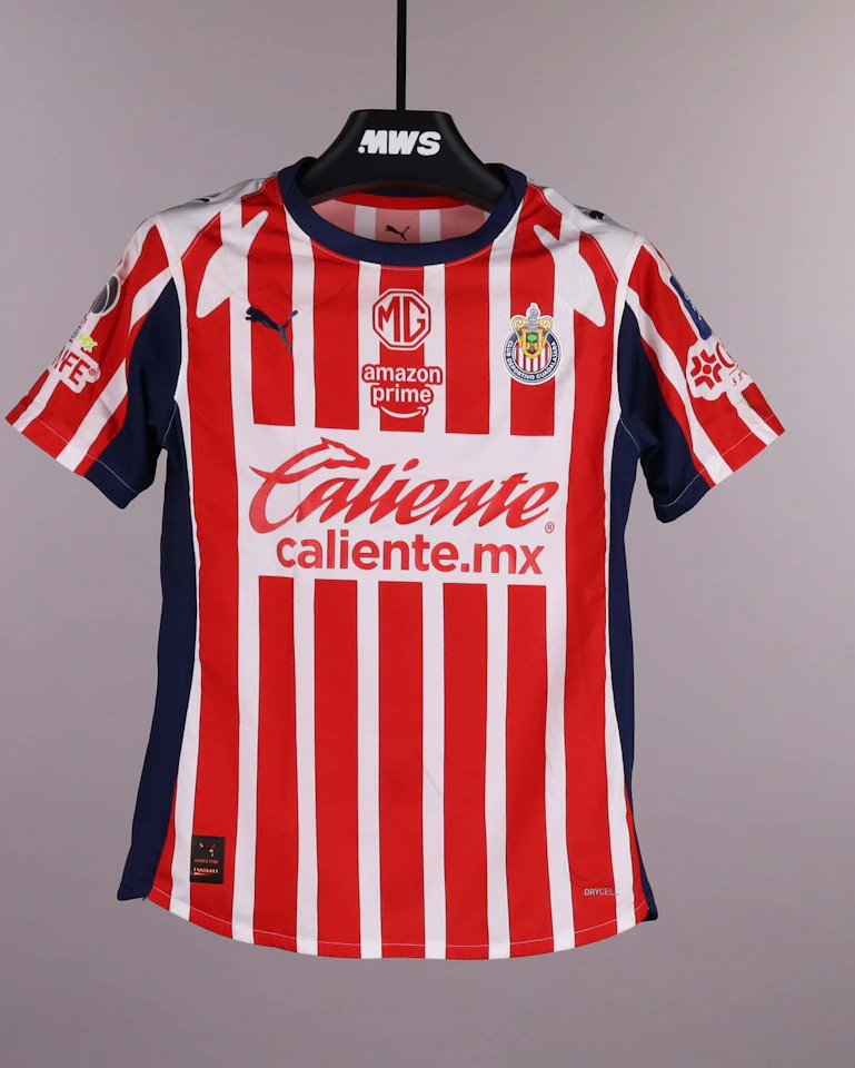 来自Guadalajara Women的Adriana Iturbide球衣