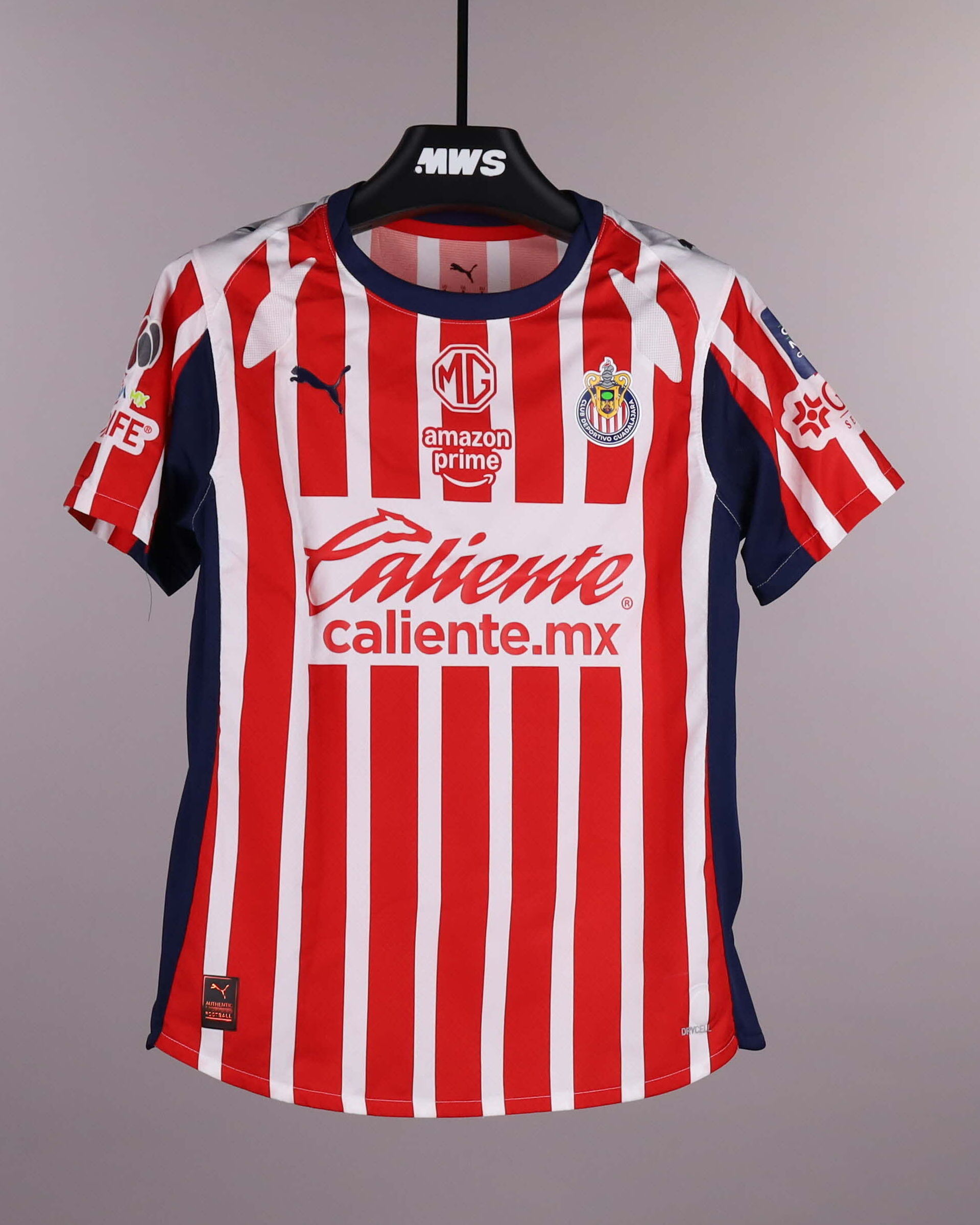 Guadalajara Women - Club América Women - Liga MX Femenil - 3/10