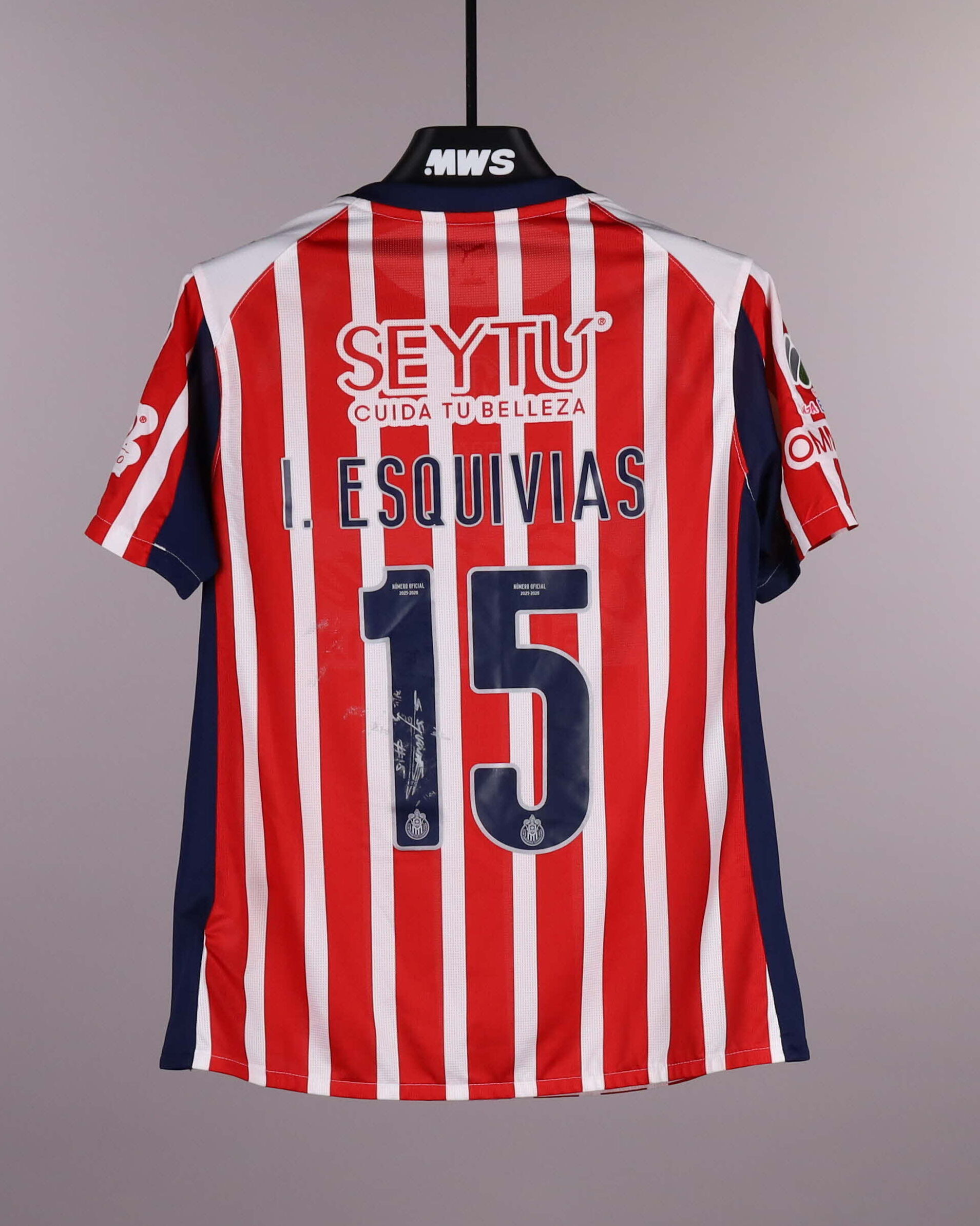サッカーユニフォームGuadalajara Women Guadalajara Women - Club América Women - Liga MX Femenil - 3/10