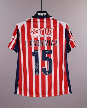Isabela Esquivias Guadalajara Women jersey