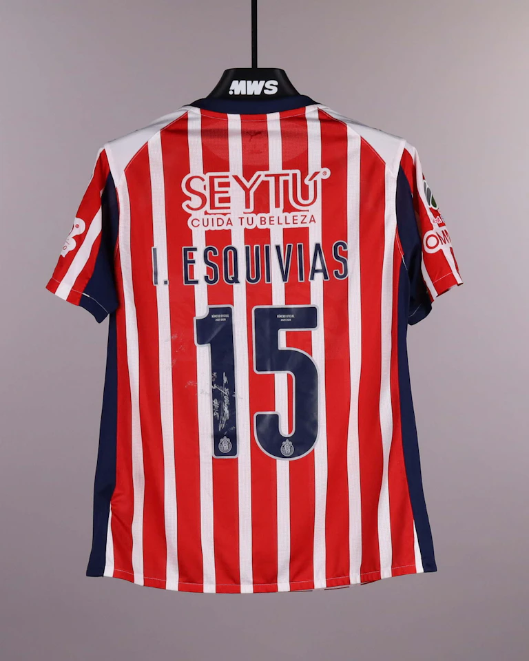 Isabela Esquivias Guadalajara Women jersey