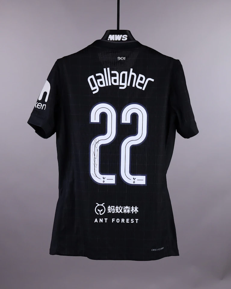 Conor Gallagher Tottenham Hotspur shirt