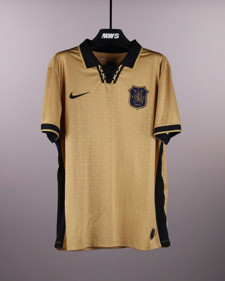 Kristoffer Nordfeldt AIK shirt